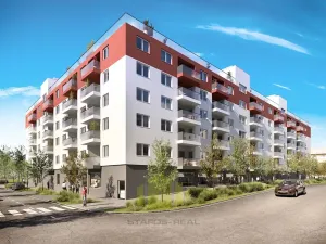 Pronájem bytu 1+kk, Olomouc, Edmunda Husserla, 30 m2