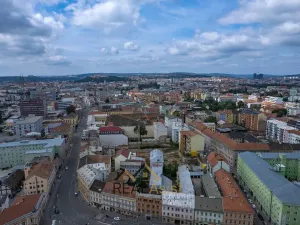 Pronájem bytu 3+kk, Brno, Tkalcovská, 74 m2