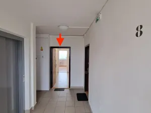 Pronájem bytu 2+1, Praha - Kamýk, Cílkova, 47 m2