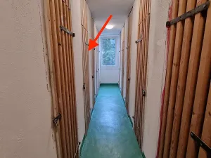 Pronájem bytu 2+1, Praha - Kamýk, Cílkova, 47 m2