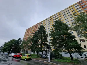 Pronájem bytu 2+1, Praha - Kamýk, Cílkova, 47 m2