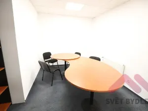 Pronájem kanceláře, Praha - Libeň, Voctářova, 117 m2