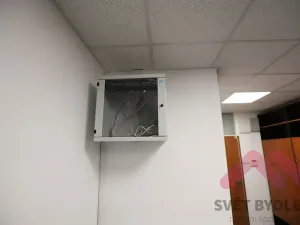 Pronájem kanceláře, Praha - Libeň, Voctářova, 117 m2