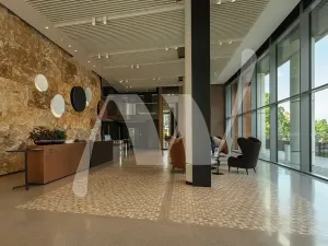 Pronájem kanceláře, Praha - Nusle, Lomnického, 390 m2