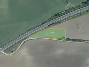 Prodej pole, Uhy, 10855 m2