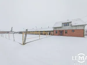 Prodej zemědělské usedlosti, Rosice, 398 m2