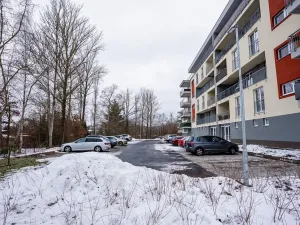 Prodej bytu 2+kk, Nová Role, Svobodova, 80 m2