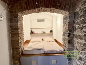 Pronájem bytu 3+kk, Praha - Vinohrady, Bělehradská, 132 m2