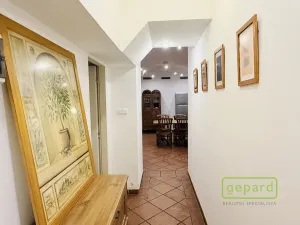 Pronájem bytu 3+kk, Praha - Vinohrady, Bělehradská, 132 m2