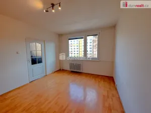 Pronájem bytu 1+1, Ústí nad Labem - Severní Terasa, Gagarinova, 37 m2