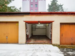 Prodej garáže, Tábor, Náchodská, 19 m2