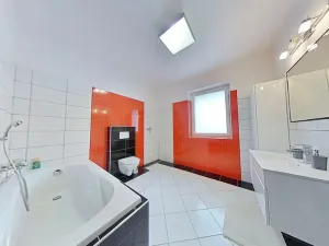 Pronájem rodinného domu, Suchá - Beranovec, 200 m2