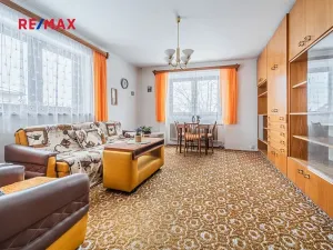 Prodej rodinného domu, Stochov, Dlážděná, 137 m2