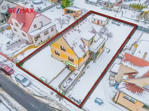 Prodej rodinného domu, Stochov, Dlážděná, 137 m2