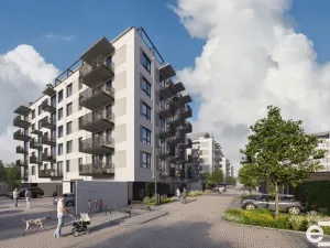 Pronájem bytu 1+kk, Kralupy nad Vltavou, Nádražní, 28 m2