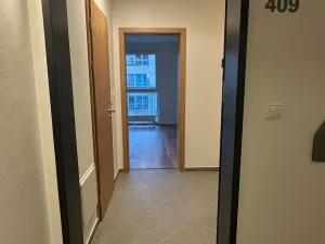 Pronájem bytu 1+kk, Kralupy nad Vltavou, Nádražní, 28 m2