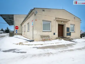 Prodej skladu, Jindřichův Hradec - Jindřichův Hradec III, Václavská, 850 m2