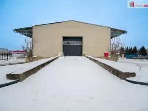 Prodej skladu, Jindřichův Hradec - Jindřichův Hradec III, Václavská, 850 m2