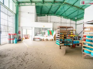 Prodej skladu, Jindřichův Hradec - Jindřichův Hradec III, Václavská, 850 m2