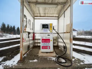 Prodej skladu, Jindřichův Hradec - Jindřichův Hradec III, Václavská, 850 m2