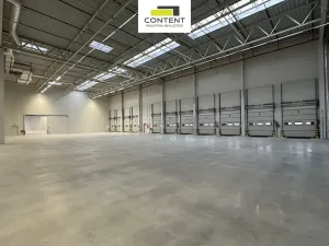 Pronájem skladu, Ostředek, 20570 m2