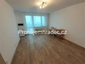 Pronájem bytu 1+kk, Hradec Králové, Hrubínova, 35 m2
