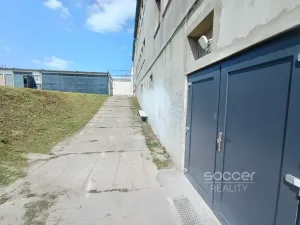 Pronájem skladu, Praha - Dolní Měcholupy, Ke Kablu, 20 m2