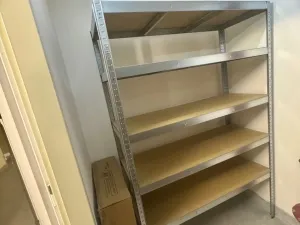 Pronájem skladu, Praha - Střížkov, Děčínská, 3 m2