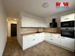 Pronájem bytu 2+1, Chomutov, Holešická, 62 m2
