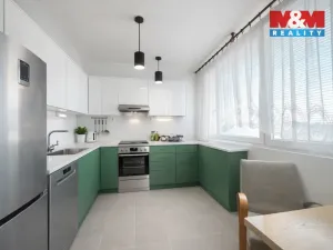 Prodej bytu 3+1, Roztoky, Braunerova, 76 m2