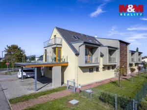 Prodej bytu 3+kk, Mukařov - Srbín, Šípková, 72 m2