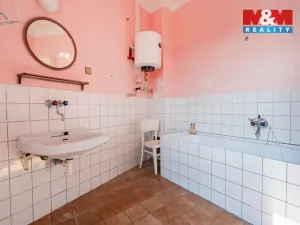 Prodej rodinného domu, Borovany, 96 m2