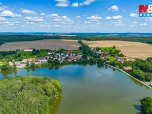 Prodej rodinného domu, Borovany, 96 m2