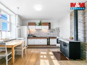 Prodej rodinného domu, Dobřany - Vodní Újezd, 188 m2