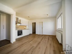 Pronájem bytu 2+kk, Ostrava - Moravská Ostrava, Nádražní, 40 m2