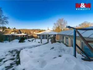 Prodej rodinného domu, Smržovka, Zvonková, 182 m2