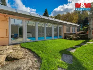 Prodej rodinného domu, Smržovka, Zvonková, 182 m2