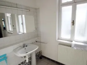 Pronájem atypického bytu, Olomouc, Krakovská, 25 m2