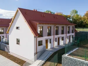 Prodej rodinného domu, Mořina, 106 m2