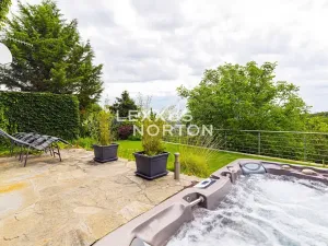 Pronájem rodinného domu, Praha - Lysolaje, Hřebenová, 190 m2