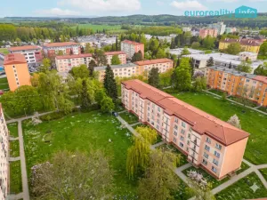 Prodej bytu 3+1, Mariánské Lázně - Úšovice, Hroznatova, 64 m2