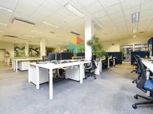 Pronájem kanceláře, Zdice - Černín, 1050 m2