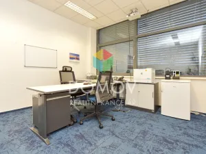 Pronájem kanceláře, Zdice - Černín, 1050 m2