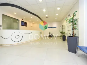 Pronájem kanceláře, Zdice - Černín, 1050 m2