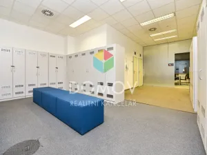 Pronájem kanceláře, Zdice - Černín, 1050 m2