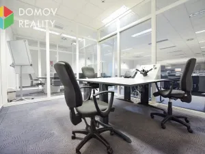 Pronájem kanceláře, Zdice - Černín, 1050 m2