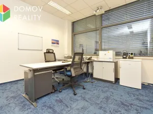 Pronájem kanceláře, Zdice - Černín, 1050 m2