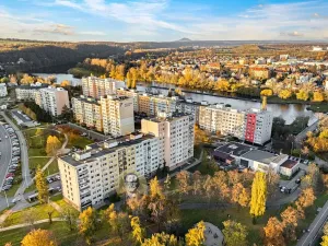 Pronájem bytu 2+kk, Kralupy nad Vltavou, sídl. U Cukrovaru, 42 m2