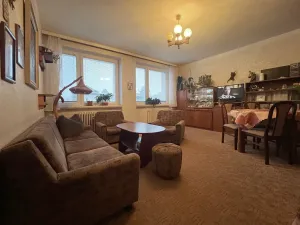 Prodej bytu 3+1, Hradec Králové, Na Občinách, 65 m2