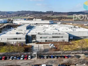 Pronájem kanceláře, Zdice - Černín, 525 m2